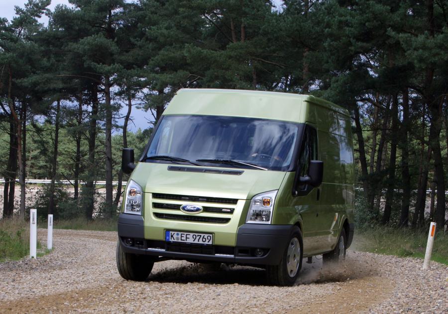  Ford Transit 2006 года  (фото 26 из 153)